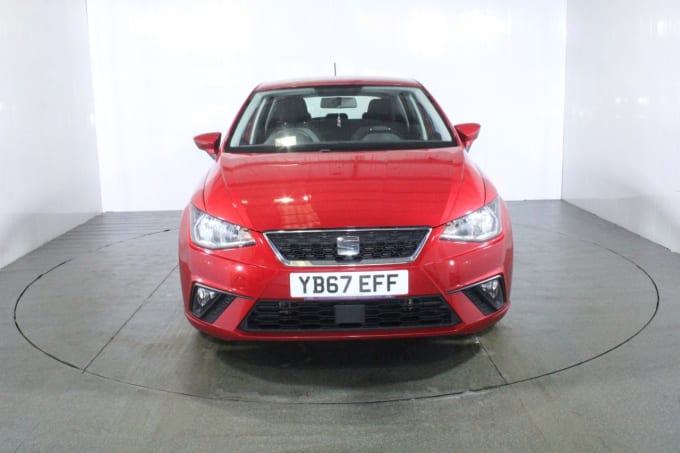 2025 Seat Ibiza