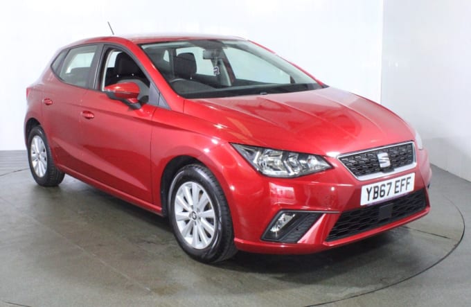 2025 Seat Ibiza