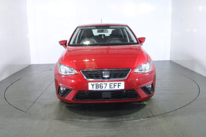 2025 Seat Ibiza