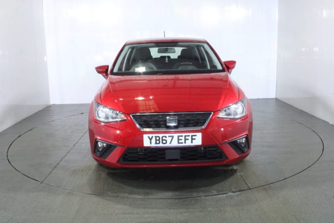 2025 Seat Ibiza