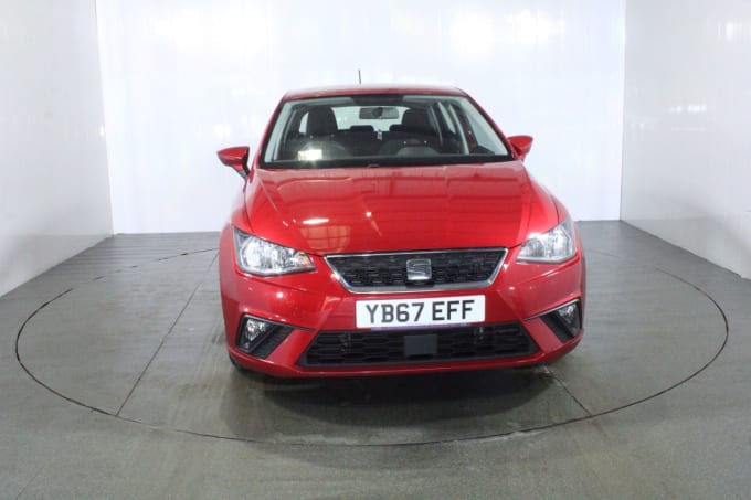 2025 Seat Ibiza