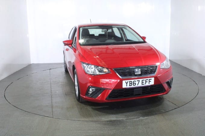 2025 Seat Ibiza