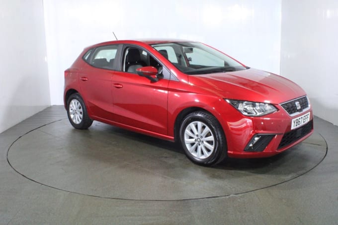 2025 Seat Ibiza