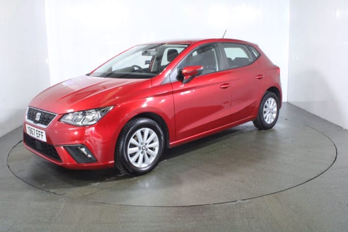 2025 Seat Ibiza