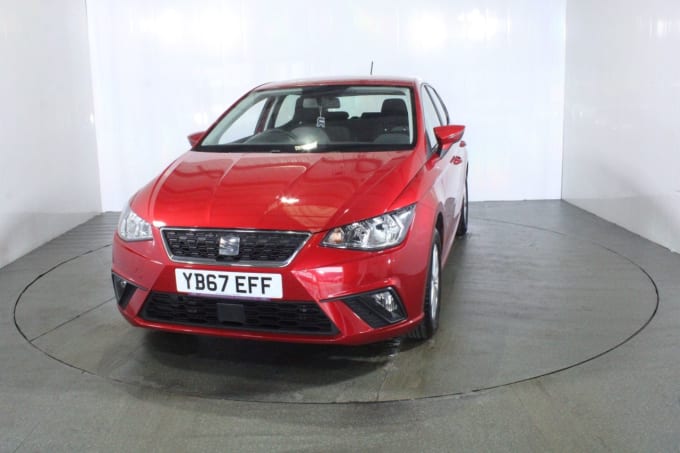 2025 Seat Ibiza