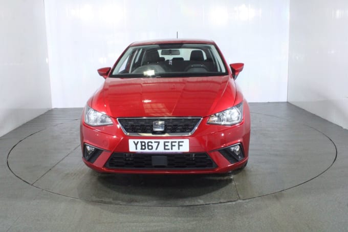 2025 Seat Ibiza