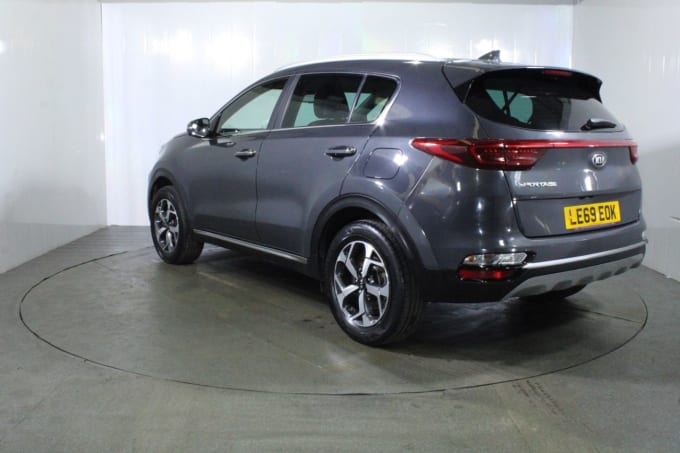 2020 Kia Sportage