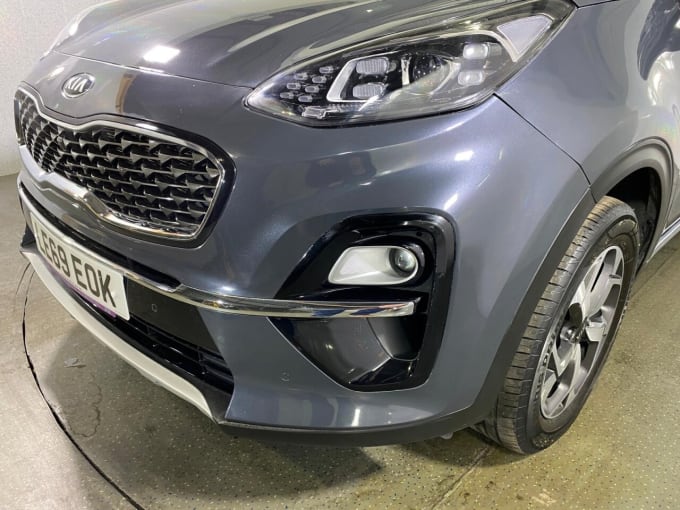 2020 Kia Sportage