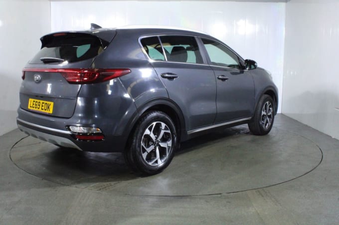 2020 Kia Sportage