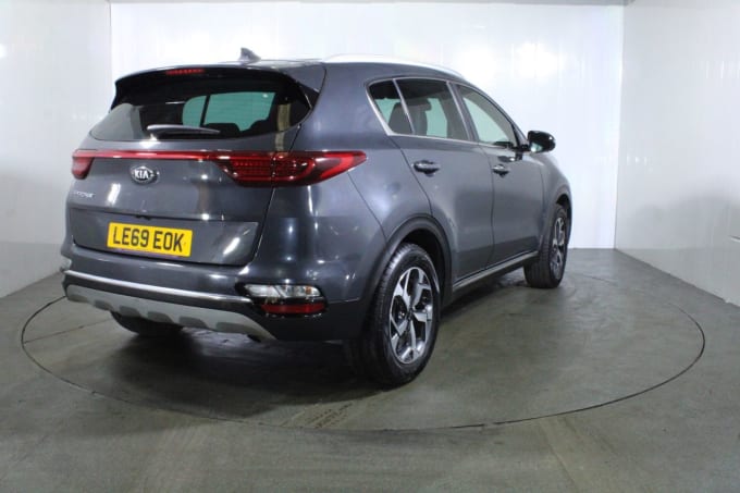 2020 Kia Sportage