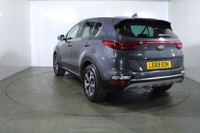 2020 Kia Sportage