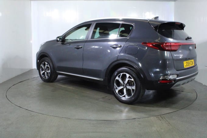 2020 Kia Sportage