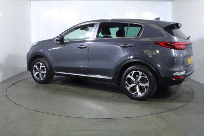 2020 Kia Sportage