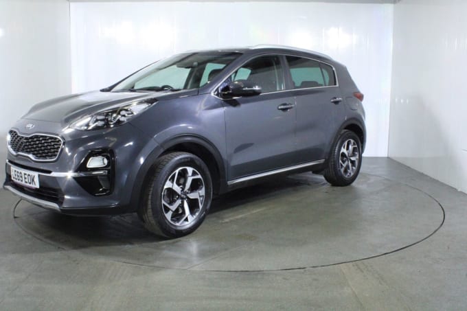 2020 Kia Sportage