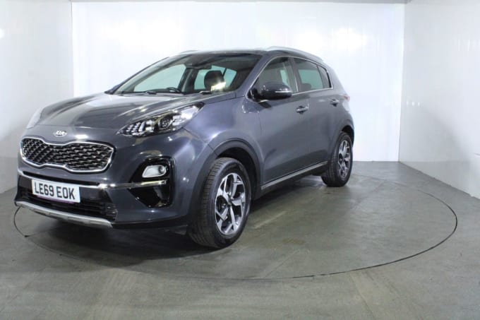 2020 Kia Sportage