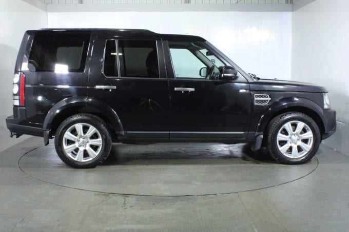 2025 Land Rover Discovery 4