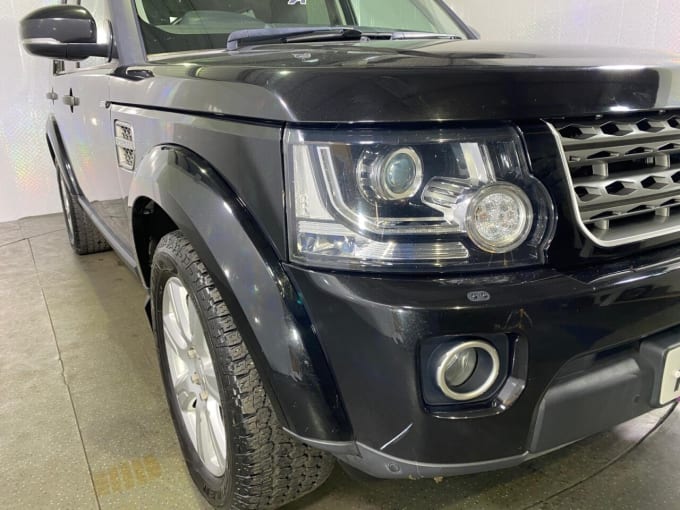 2025 Land Rover Discovery 4