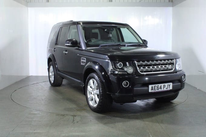 2025 Land Rover Discovery 4