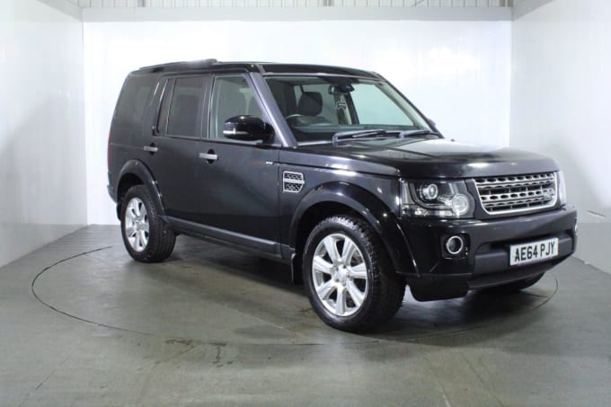 2025 Land Rover Discovery 4