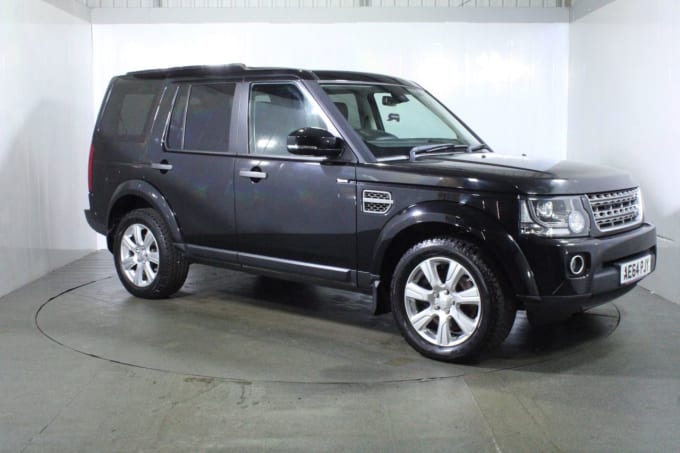 2025 Land Rover Discovery 4