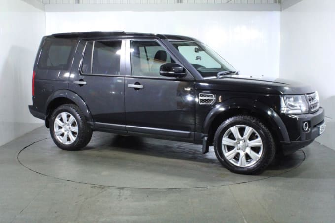 2025 Land Rover Discovery 4