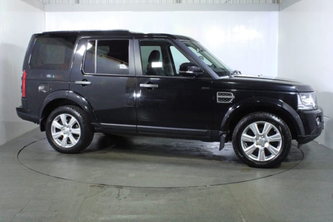 2025 Land Rover Discovery 4