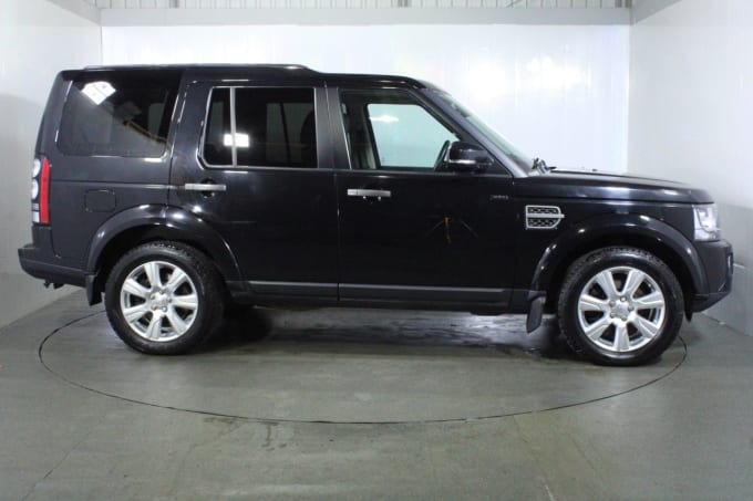 2025 Land Rover Discovery 4