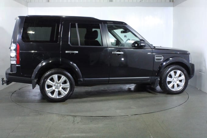 2025 Land Rover Discovery 4