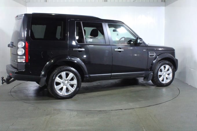 2025 Land Rover Discovery 4