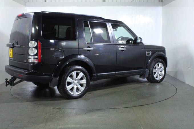 2025 Land Rover Discovery 4