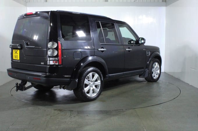 2025 Land Rover Discovery 4