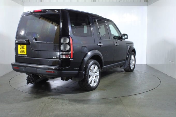 2025 Land Rover Discovery 4