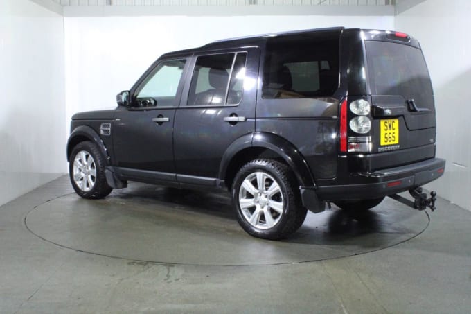 2025 Land Rover Discovery 4