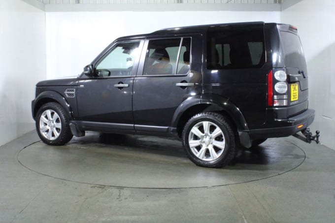 2025 Land Rover Discovery 4