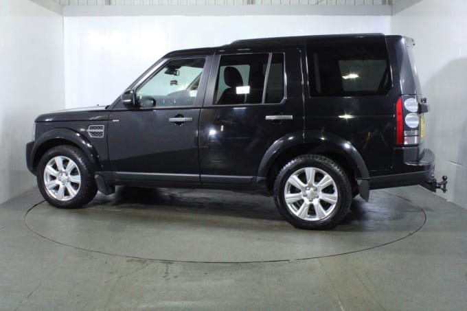 2025 Land Rover Discovery 4