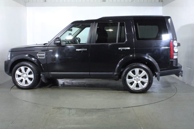 2025 Land Rover Discovery 4