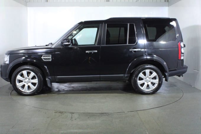 2025 Land Rover Discovery 4