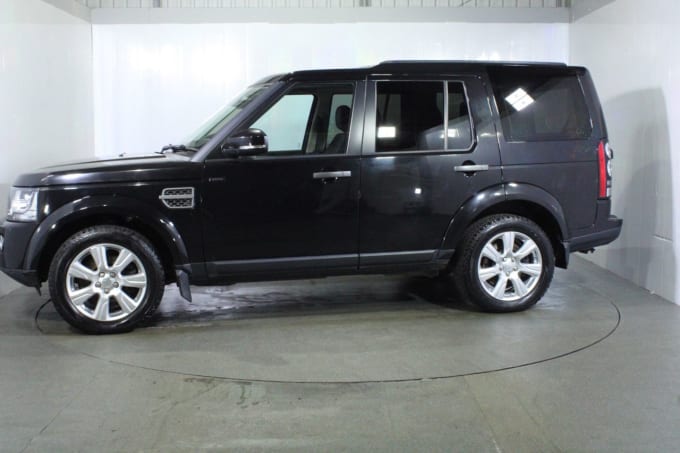 2025 Land Rover Discovery 4