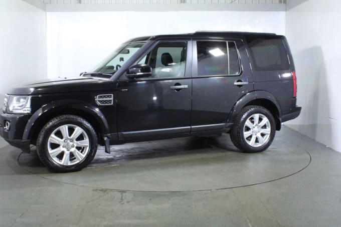 2025 Land Rover Discovery 4