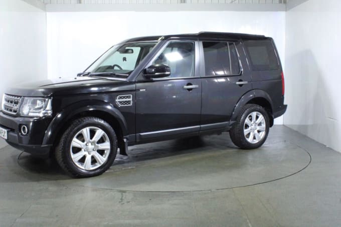 2025 Land Rover Discovery 4