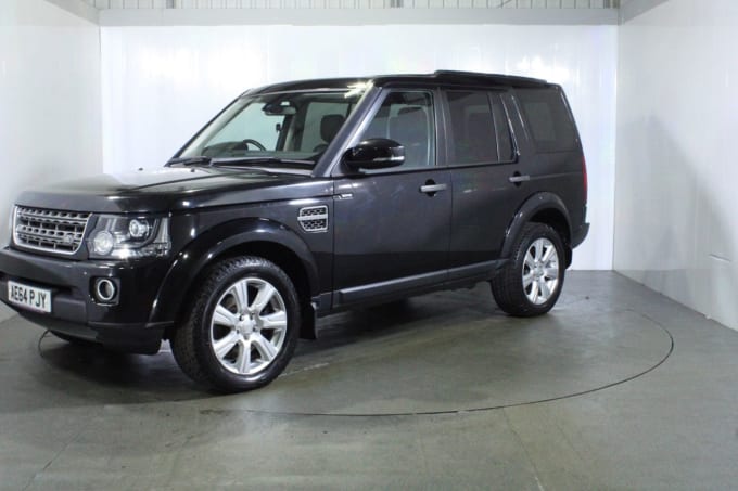 2025 Land Rover Discovery 4