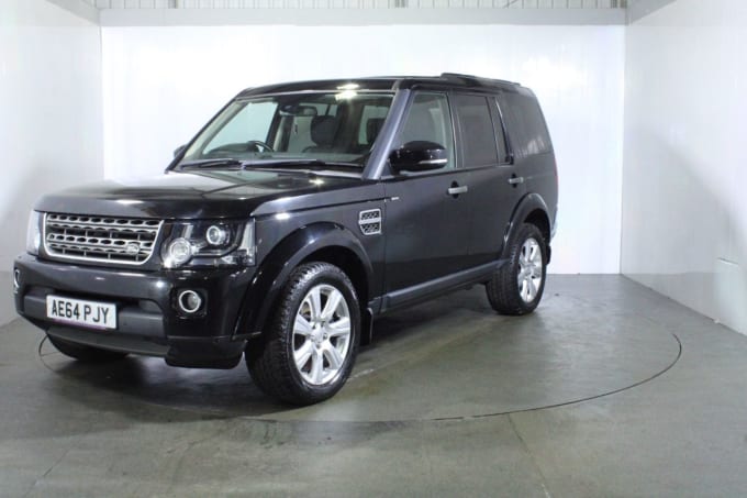 2025 Land Rover Discovery 4