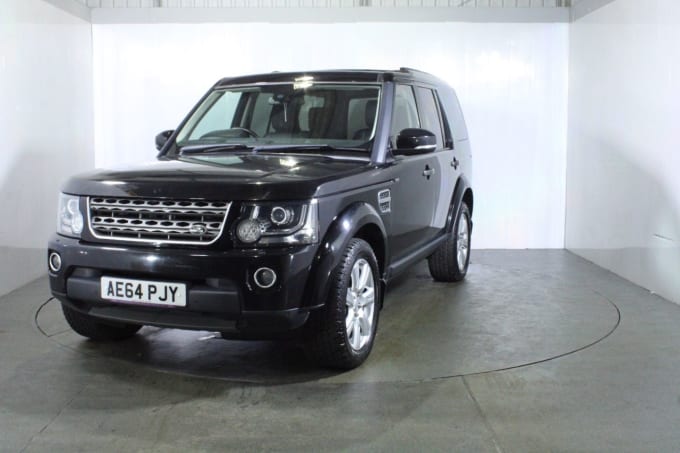 2025 Land Rover Discovery 4