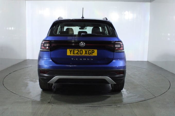 2025 Volkswagen T-cross