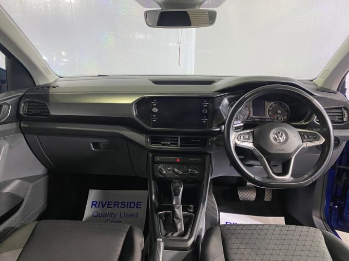 2025 Volkswagen T-cross