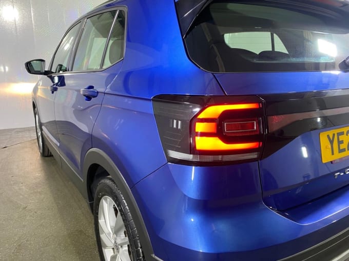 2025 Volkswagen T-cross