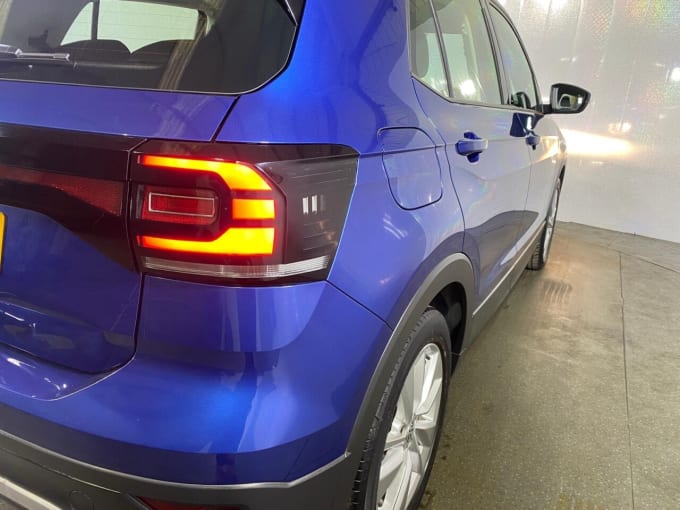 2025 Volkswagen T-cross