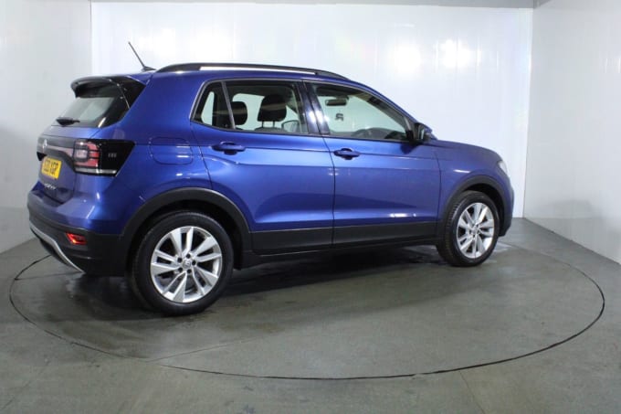 2025 Volkswagen T-cross