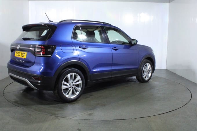 2025 Volkswagen T-cross