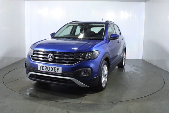 2025 Volkswagen T-cross